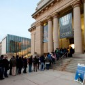 University of Michigan Museum of Art / Allied Works Architecture © Jeremy Bittermann
