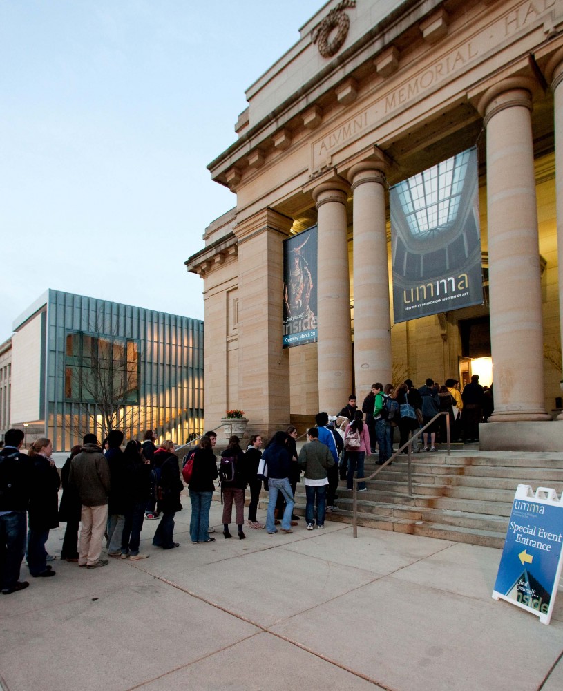 University of Michigan Museum of Art / Allied Works Architecture