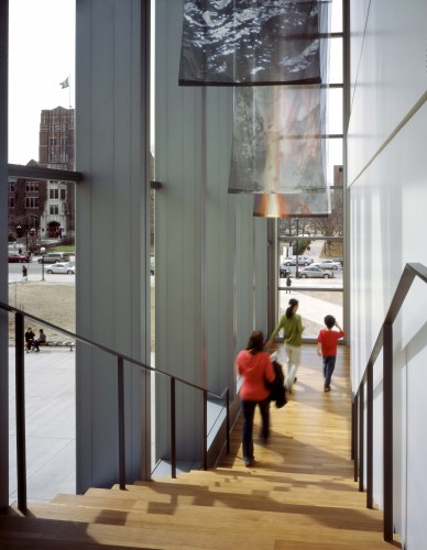University of Michigan Museum of Art / Allied Works Architecture