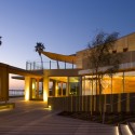 Robert Paine Scripps Forum for Science, Society, and the Environment Scripps Institution of Oceanography / Safdie Rabines Architects