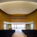 Robert Paine Scripps Forum for Science, Society, and the Environment Scripps Institution of Oceanography / Safdie Rabines Architects