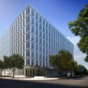 In Progress: City Green Court / Richard Meier & Partners Courtesy of Richard Meier & Partners Architects, © vize.com