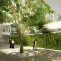 In Progress: City Green Court / Richard Meier & Partners Courtesy of Richard Meier & Partners Architects, © vize.com
