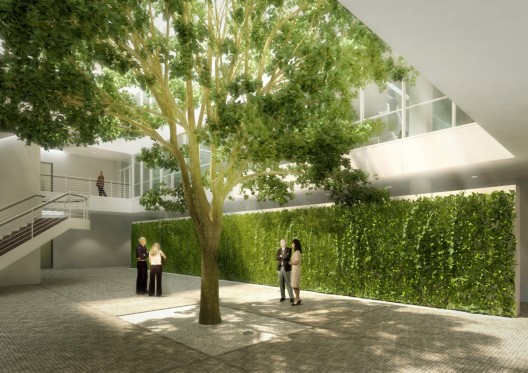 In Progress: City Green Court / Richard Meier & Partners