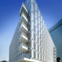In Progress: City Green Court / Richard Meier & Partners Courtesy of Richard Meier & Partners Architects, © vize.com