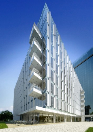 In Progress: City Green Court / Richard Meier & Partners