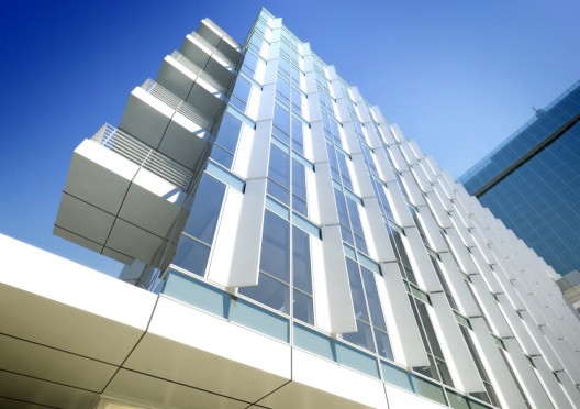 In Progress: City Green Court / Richard Meier & Partners