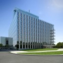 In Progress: City Green Court / Richard Meier & Partners Courtesy of Richard Meier & Partners Architects, © vize.com
