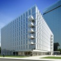 In Progress: City Green Court / Richard Meier & Partners Courtesy of Richard Meier & Partners Architects, © vize.com