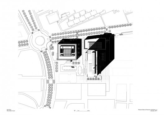 site plan