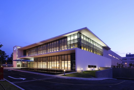 IMPAX Lab Taiwan Plant Phase I / J. J. Pan & Partners, Architects & Planners (JJP)