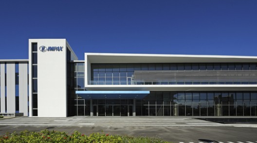 IMPAX Lab Taiwan Plant Phase I / J. J. Pan & Partners, Architects & Planners (JJP)