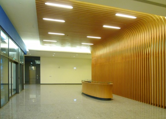 IMPAX Lab Taiwan Plant Phase I / J. J. Pan & Partners, Architects & Planners (JJP)
