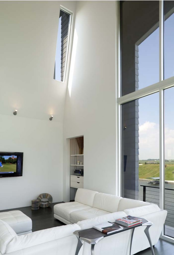 Optic House / Randy Brown Architects