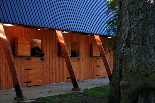 Los Leones Stables - Pablo Lamarca & Tomás Swett