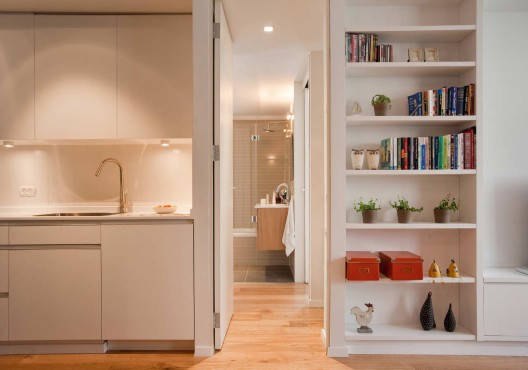 Tel Aviv Apartment / SFARO