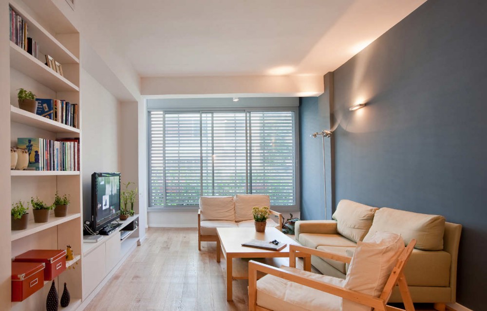 Tel Aviv Apartment / SFARO