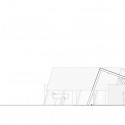 north-west elevation north-west elevation