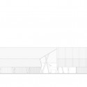 south-west elevation south-west elevation