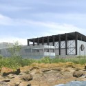 In Progress: Sunset Park Materials Recycling Facility / Selldorf Architects Courtesy of Selldorf Architects