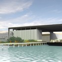 In Progress: Sunset Park Materials Recycling Facility / Selldorf Architects Courtesy of Selldorf Architects