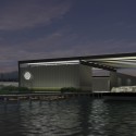 In Progress: Sunset Park Materials Recycling Facility / Selldorf Architects Courtesy of Selldorf Architects