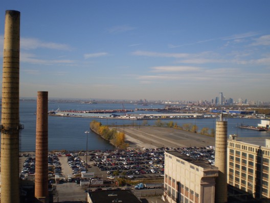 In Progress: Sunset Park Materials Recycling Facility / Selldorf Architects
