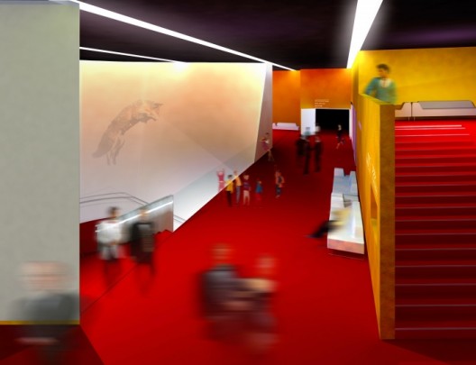 In Progress: Kilden / ALA Architects