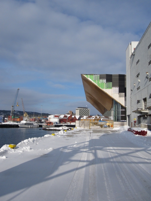 In Progress: Kilden / ALA Architects