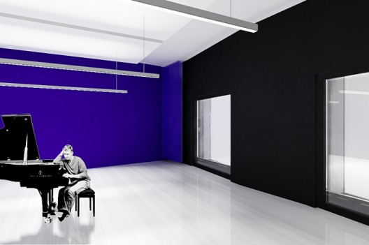 In Progress: Kilden / ALA Architects