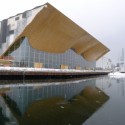 In Progress: Kilden / ALA Architects In Progress: Kilden / ALA Architects © ALA Architects