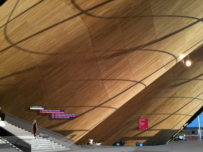 In Progress: Kilden / ALA Architects