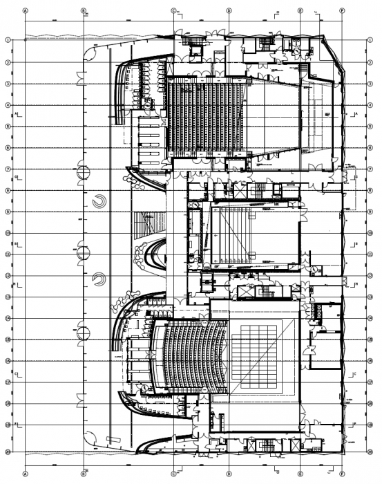 In Progress: Kilden / ALA Architects