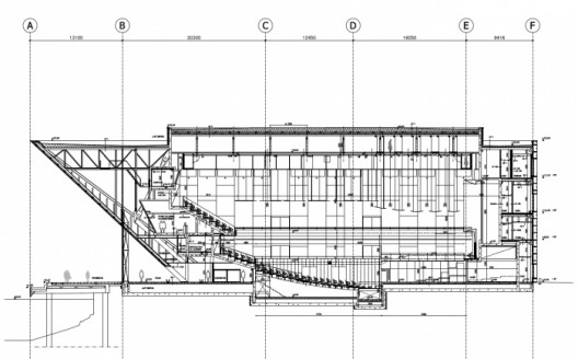 In Progress: Kilden / ALA Architects