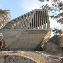Sunset Chapel / BNKR Arquitectura Sunset Chapel / BNKR Arquitectura © Esteban Suárez