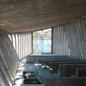 Sunset Chapel / BNKR Arquitectura