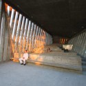 Sunset Chapel / BNKR Arquitectura