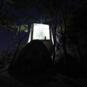Sunset Chapel / BNKR Arquitectura Sunset Chapel / BNKR Arquitectura © Esteban Suárez