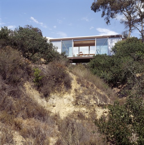 Artist Bridge Studio / Safdie Rabines Architects