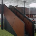 “EUROKOMMERZ” Workspace Company / Artem Slizunov, Vladimir Kuzmin © Artem Slizunov, Vladimir Kuzmin