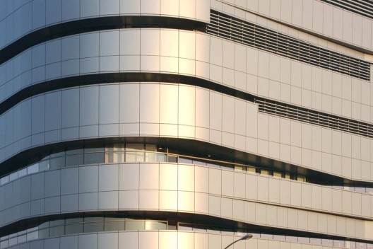 Giant INC. Headquarter Building / Studiobase Architects, Reborn Studio