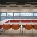 Giant INC. Headquarter Building / Studiobase Architects, Reborn Studio Giant INC. Headquarter Building / Studiobase Architects, Reborn Studio © Wei-Min Yuan