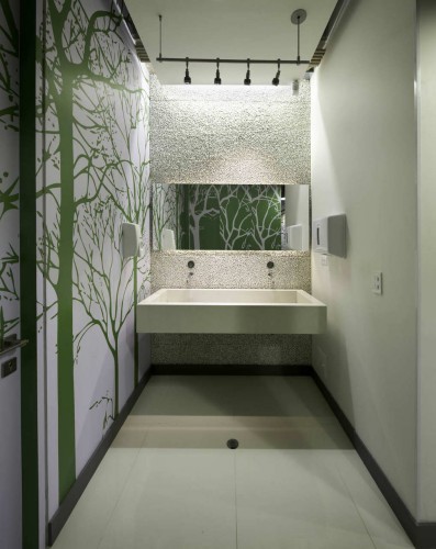 LEED CI V2.0 / Architecture And Interior Offices