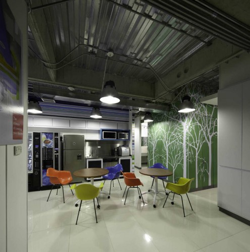 LEED CI V2.0 / Architecture And Interior Offices