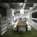 LEED CI V2.0 / Architecture And Interior Offices © Andres Valbuena