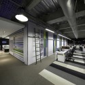 LEED CI V2.0 / Architecture And Interior Offices © Andres Valbuena