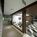 LEED CI V2.0 / Architecture And Interior Offices © Andres Valbuena