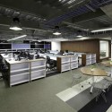 LEED CI V2.0 / Architecture And Interior Offices © Andres Valbuena