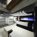 LEED CI V2.0 / Architecture And Interior Offices © Andres Valbuena