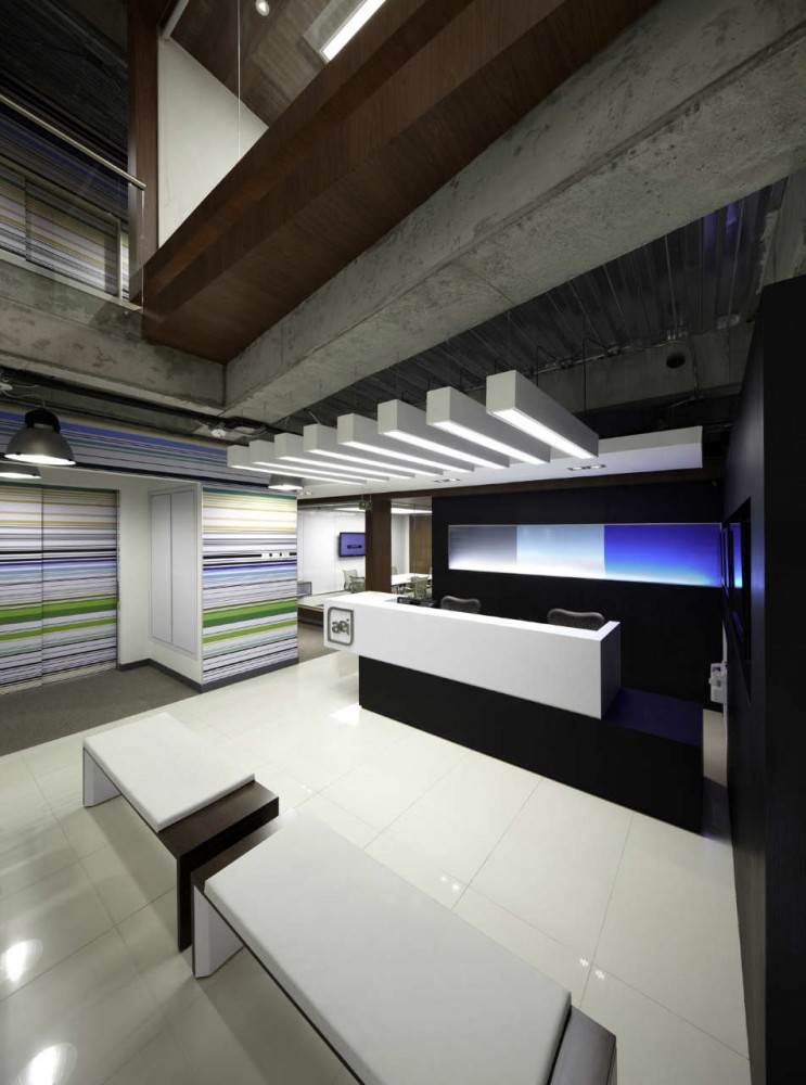 AeI Headquarters / Arquitectura e Interiores